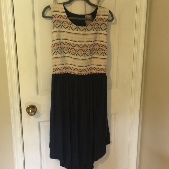 Anthropologie Dolan Sabado dress size L - Picture 2 of 2